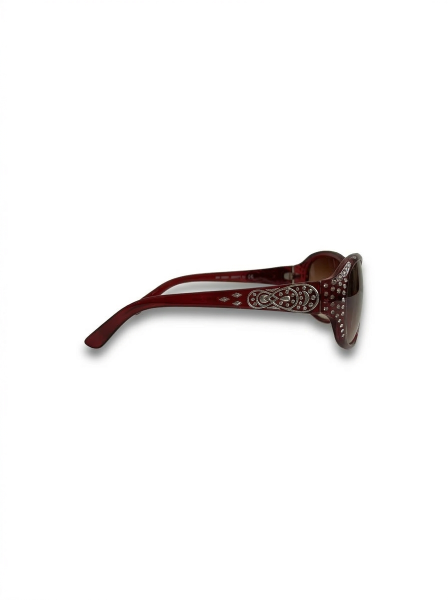 Diamond sunglasses (oval)