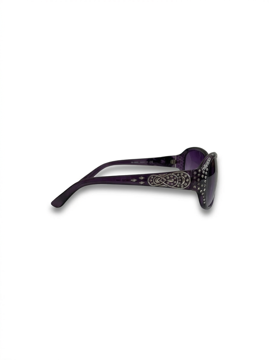 Diamond sunglasses (oval)