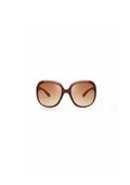 Big sunglasses (brown)