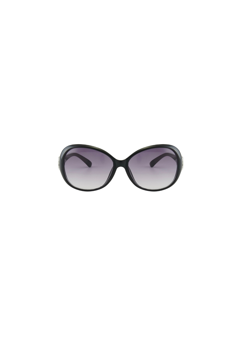 Round Frame Sunglasses