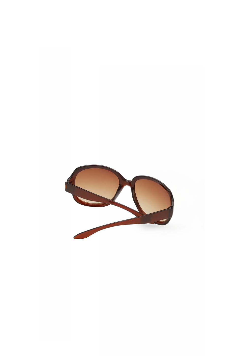 Big sunglasses (brown)