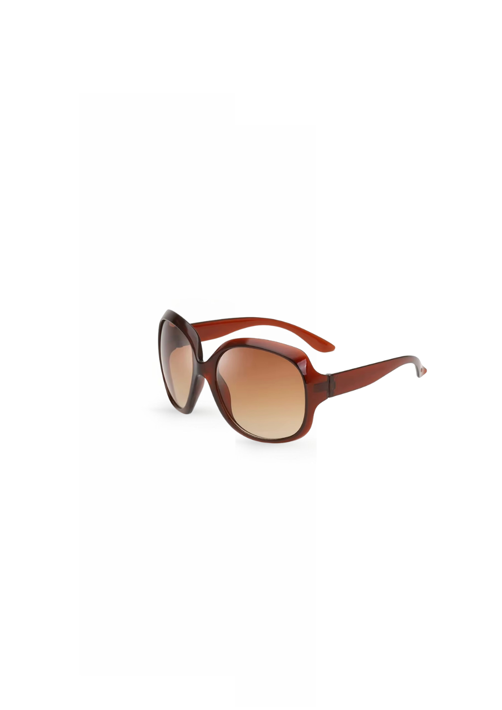 Big sunglasses (brown)