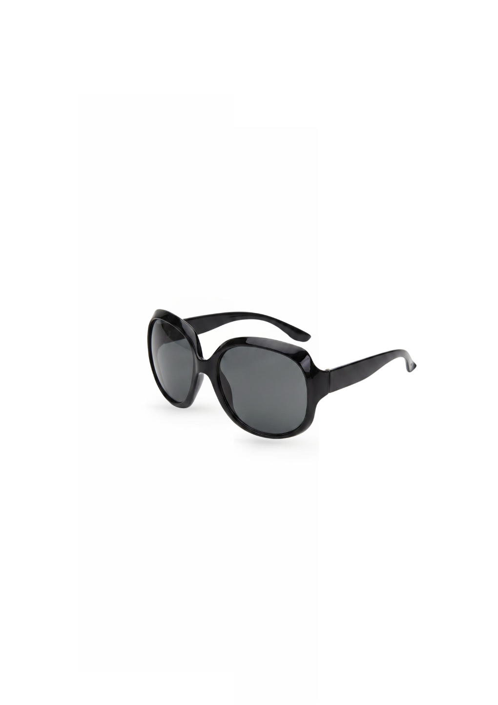 Big sunglasses (black lenses)