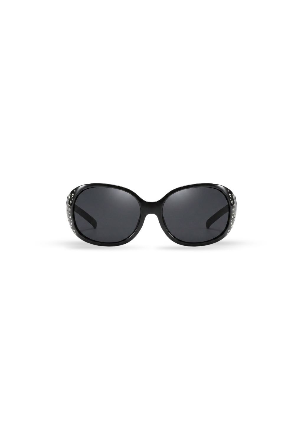 Crystal sunglasses