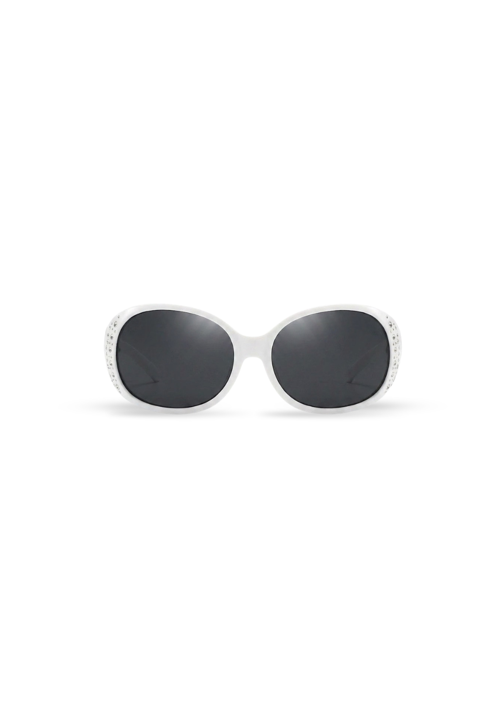 Crystal sunglasses