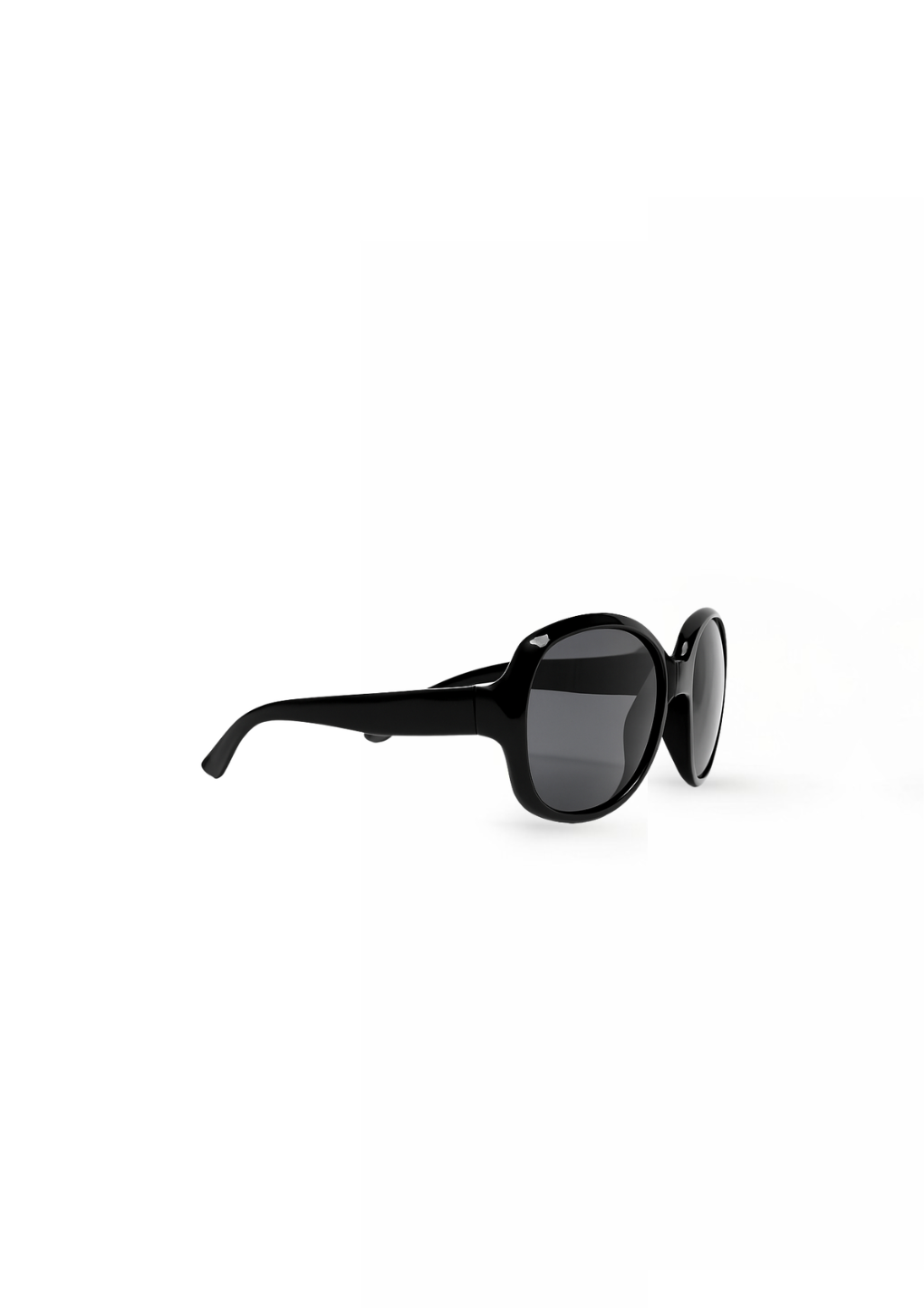 Big sunglasses (black lenses)