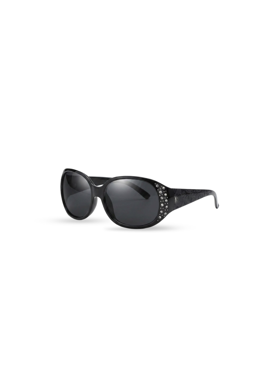 Crystal sunglasses