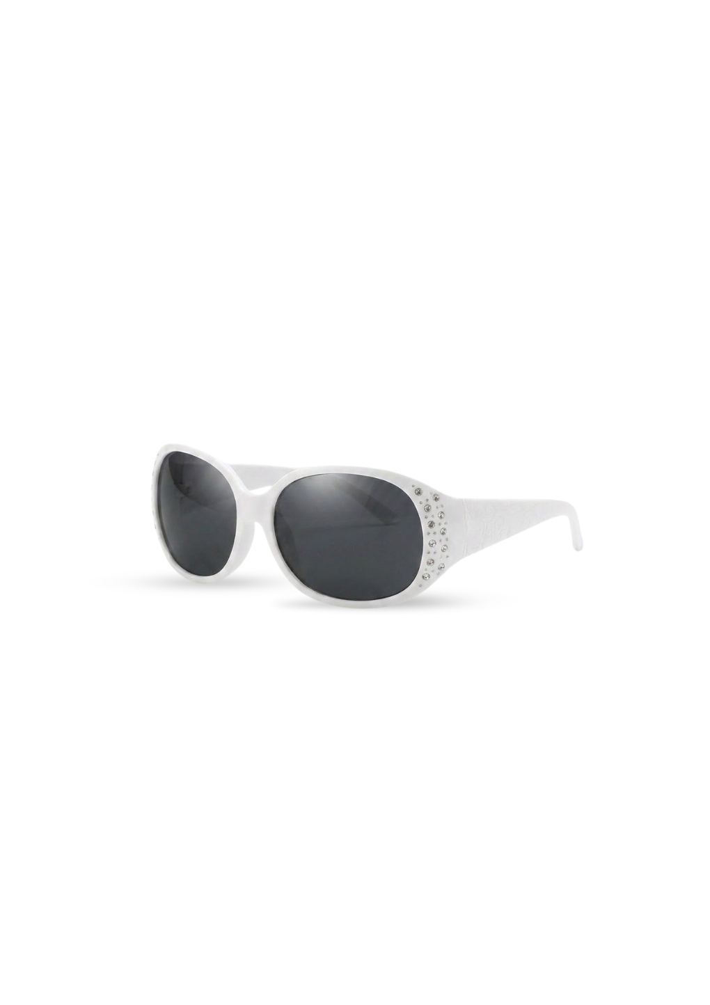 Crystal sunglasses