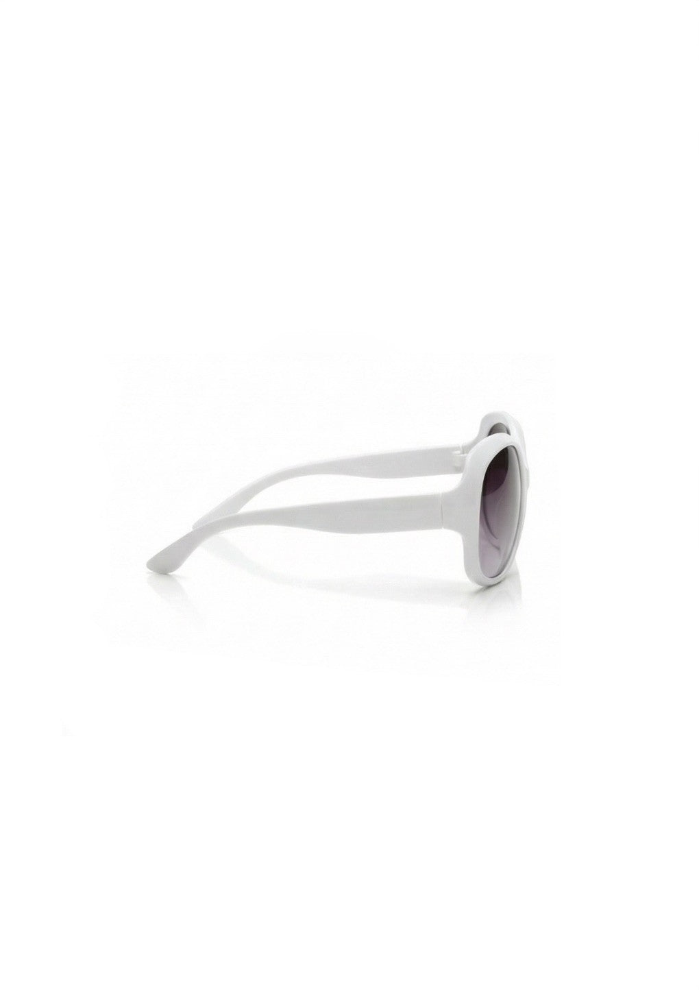Big sunglasses (White)