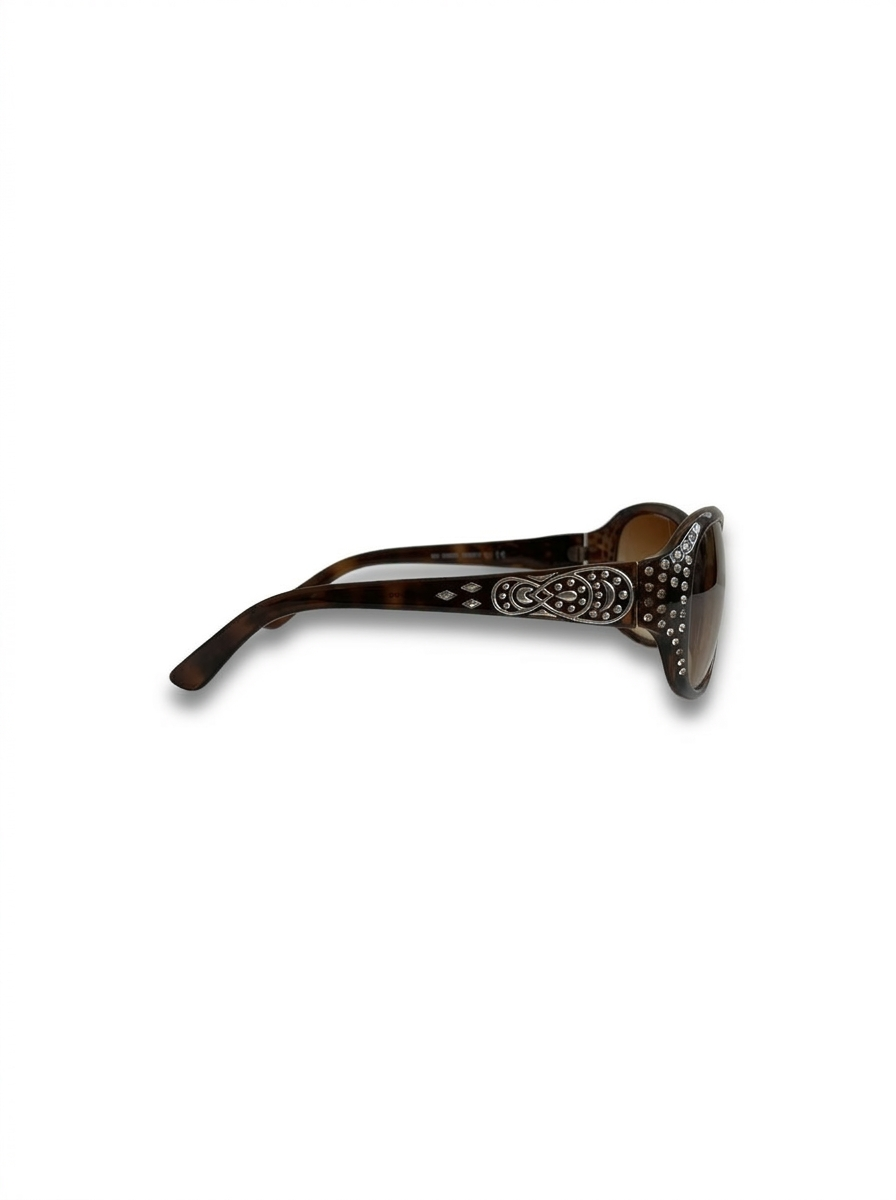Diamond sunglasses (oval)