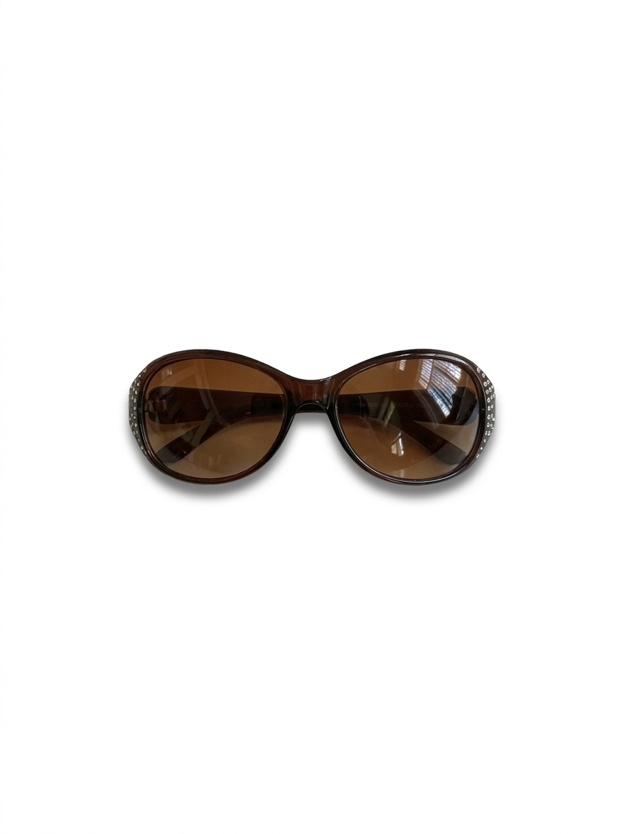 Diamond sunglasses (oval)