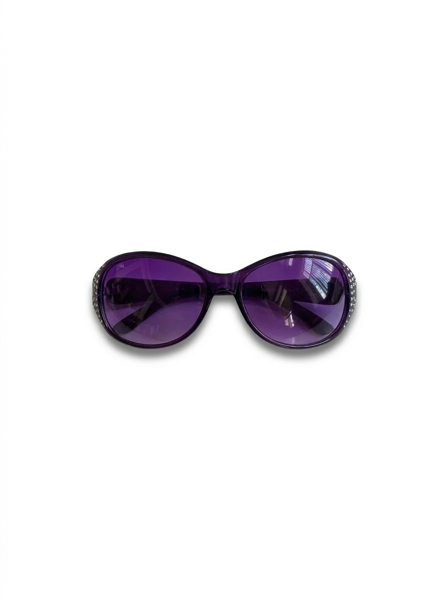 Diamond sunglasses (oval)