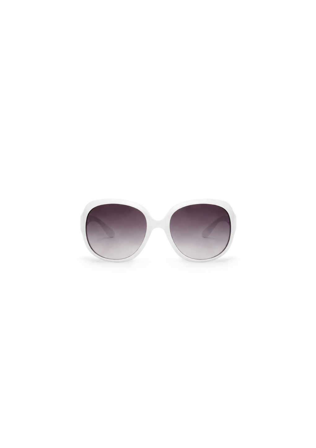 Big sunglasses (White)