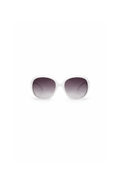 Big sunglasses (White)